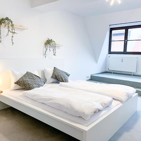 Free Wifi & Kaffee - Romantische 3 Zimmer Wohnung 바우트젠 외부 사진